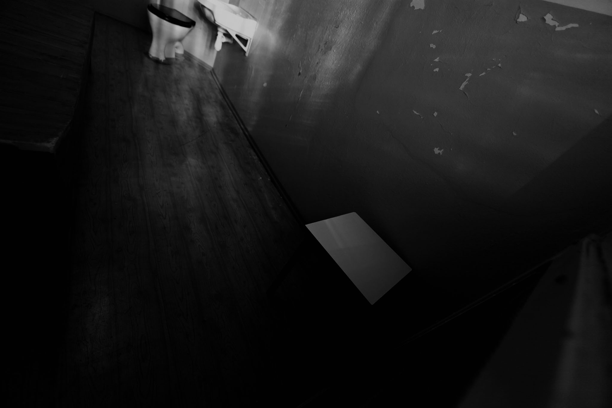 Aufnahmen vom 24.4.2011 des Raums 115 im Erdgeschoss des Ostflügels der zentralen Untersuchungshaftanstalt des Ministerium für Staatssicherheit der Deutschen Demokratischen Republik in Berlin-Hohenschönhausen, Foto 52