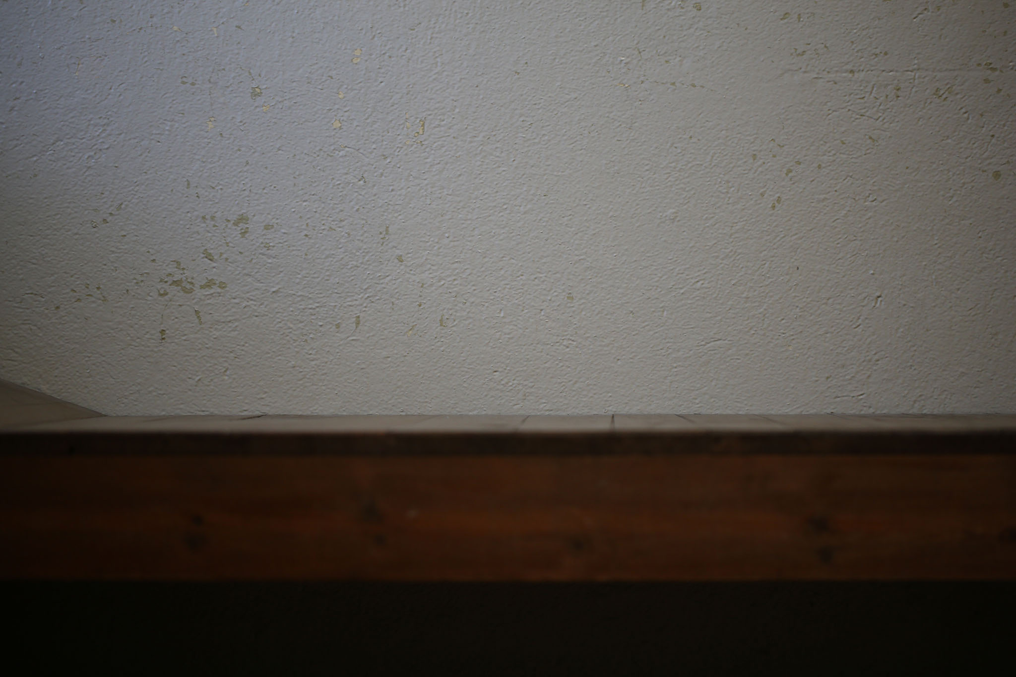 Aufnahmen vom 28.4.2012 des Raums 118 im Erdgeschoss des Ostflügels der Untersuchungshaftanstalt des Ministerium für Staatssicherheit der Deutschen Demokratischen Republik in Berlin-Hohenschönhausen, Foto 675