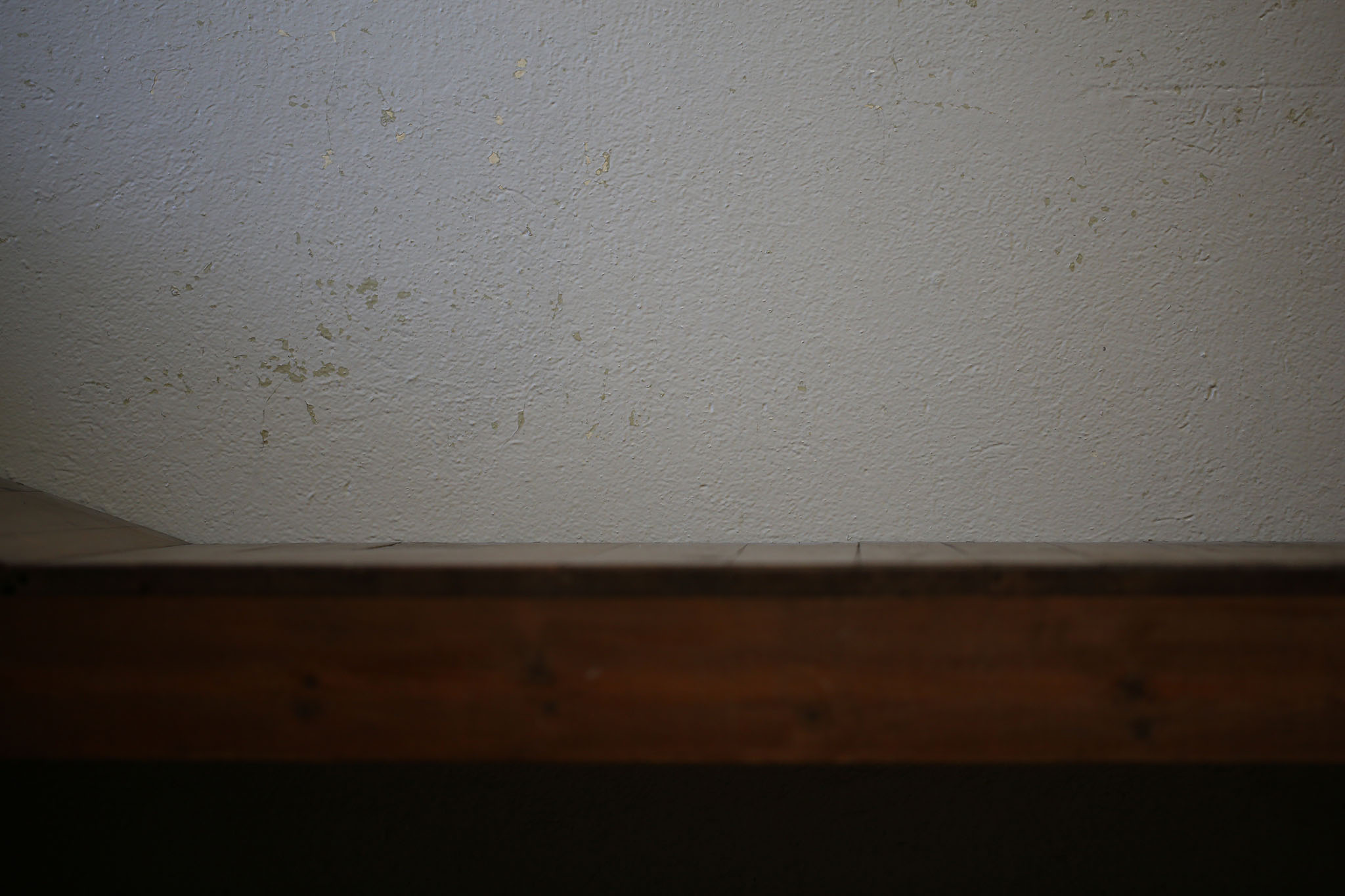 Aufnahmen vom 28.4.2012 des Raums 118 im Erdgeschoss des Ostflügels der Untersuchungshaftanstalt des Ministerium für Staatssicherheit der Deutschen Demokratischen Republik in Berlin-Hohenschönhausen, Foto 676