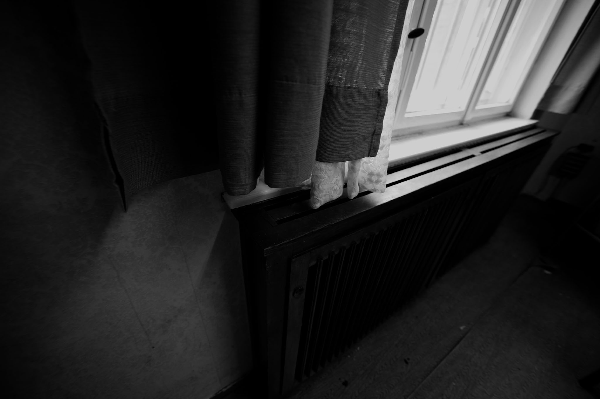 Aufnahmen vom 1.8.2011 des Raums 177 im Erdgeschoss des Südflügels der zentralen Untersuchungshaftanstalt des Ministerium für Staatssicherheit der Deutschen Demokratischen Republik in Berlin-Hohenschönhausen, Foto 363